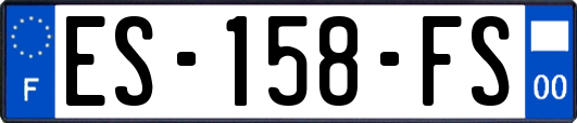 ES-158-FS