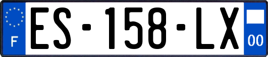 ES-158-LX
