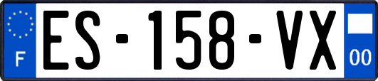 ES-158-VX