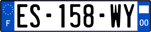 ES-158-WY