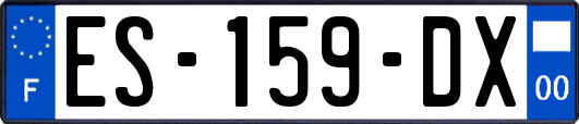 ES-159-DX