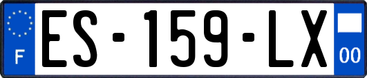 ES-159-LX