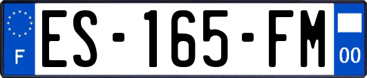 ES-165-FM