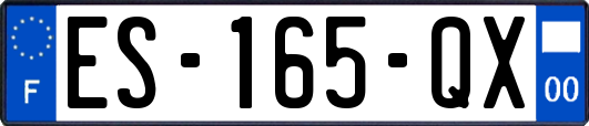 ES-165-QX