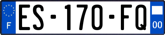 ES-170-FQ