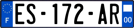 ES-172-AR