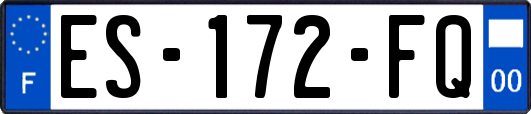 ES-172-FQ