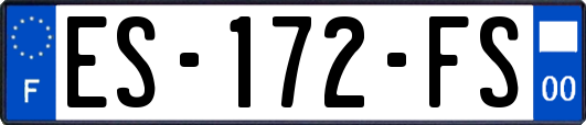 ES-172-FS