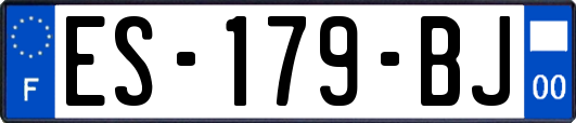 ES-179-BJ