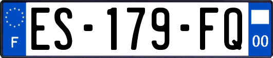 ES-179-FQ