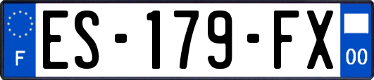 ES-179-FX