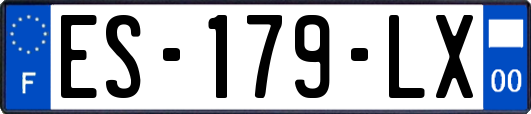 ES-179-LX