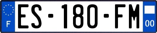 ES-180-FM