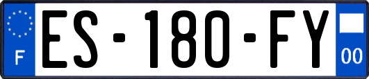 ES-180-FY