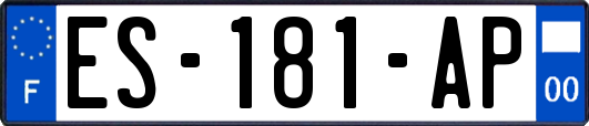 ES-181-AP