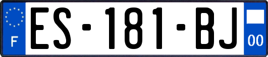 ES-181-BJ