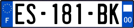 ES-181-BK