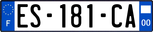 ES-181-CA