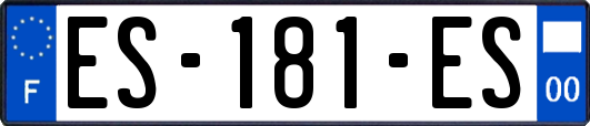 ES-181-ES