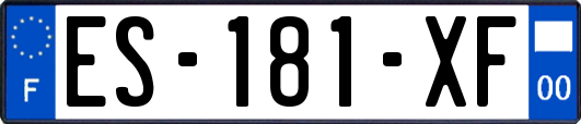 ES-181-XF