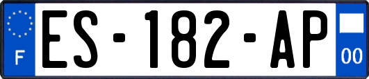 ES-182-AP