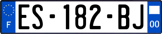 ES-182-BJ