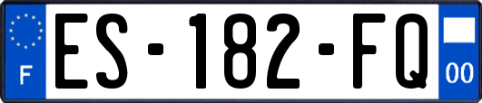 ES-182-FQ