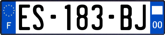 ES-183-BJ