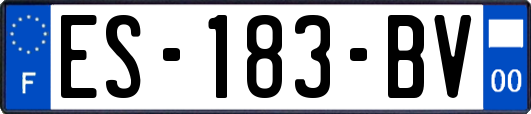 ES-183-BV
