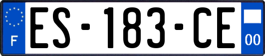ES-183-CE