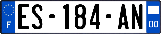 ES-184-AN