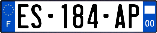 ES-184-AP