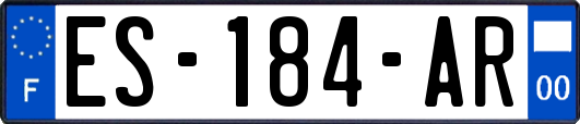 ES-184-AR