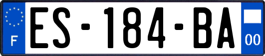 ES-184-BA