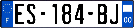 ES-184-BJ