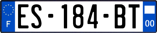 ES-184-BT