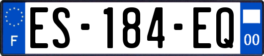 ES-184-EQ