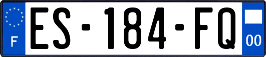 ES-184-FQ