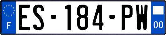 ES-184-PW