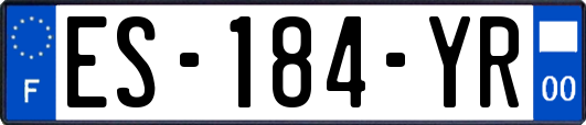 ES-184-YR