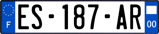 ES-187-AR