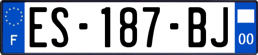 ES-187-BJ