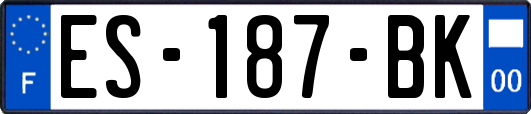 ES-187-BK