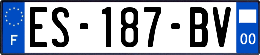 ES-187-BV