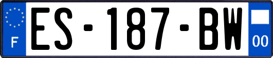 ES-187-BW