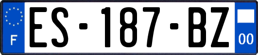ES-187-BZ