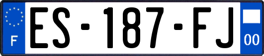ES-187-FJ