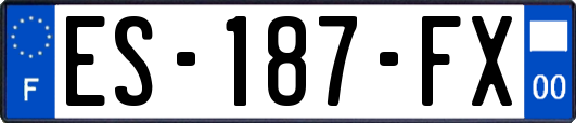 ES-187-FX