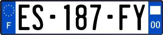 ES-187-FY