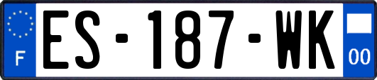 ES-187-WK